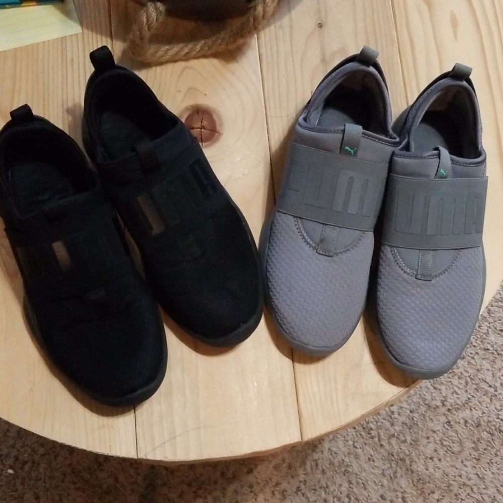 Puma shoes